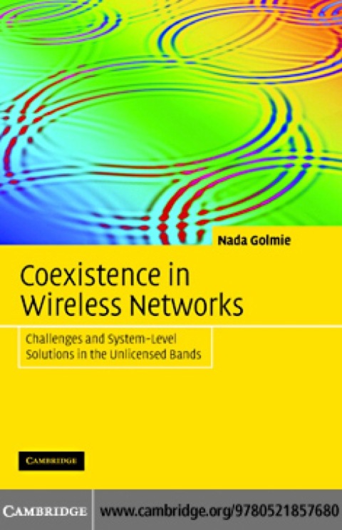 Cover image for book Coexistence in Wireless Networks