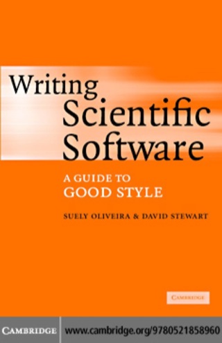 Writing Scientific Software