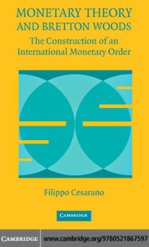 Cover image for book Monetary Theory and Bretton Woods