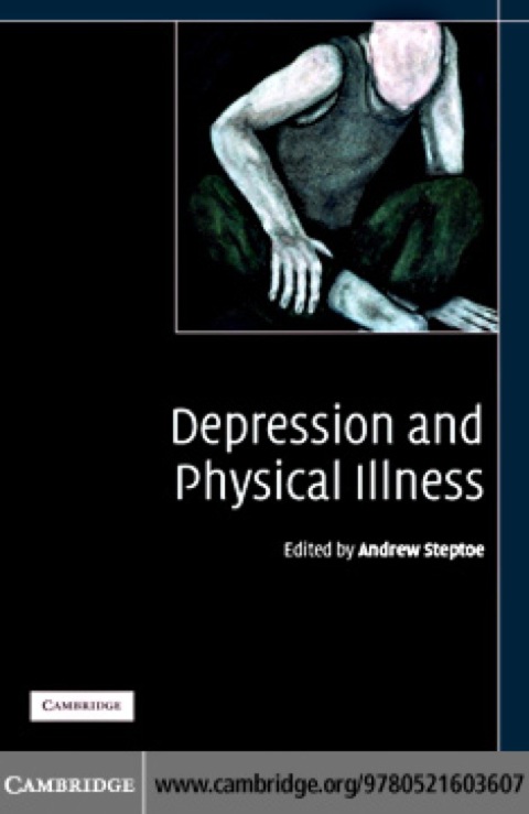 Cover image for book Depression and Physical Illness