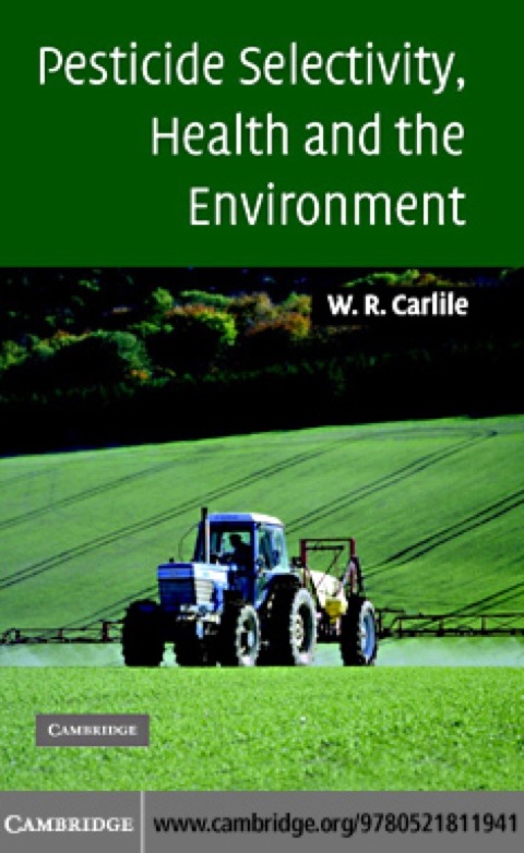 Cover image for book Pesticide Selectivity, Health and the Environment