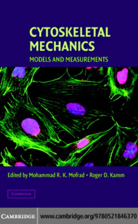 Cover image for book Cytoskeletal Mechanics