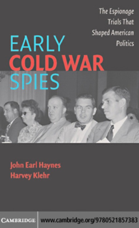 Early Cold War Spies 
