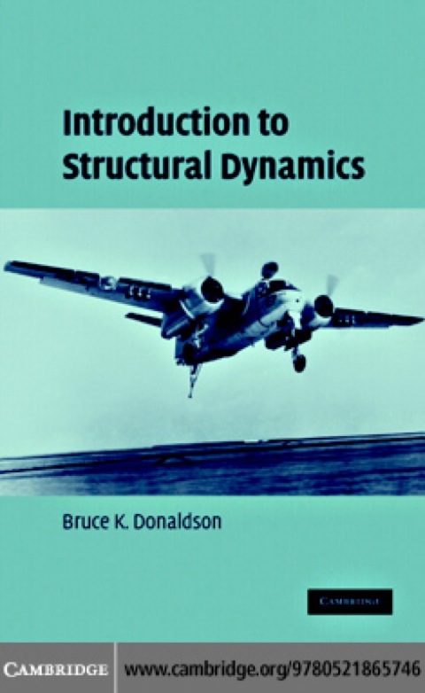 Cover image for book Introduction to Structural Dynamics