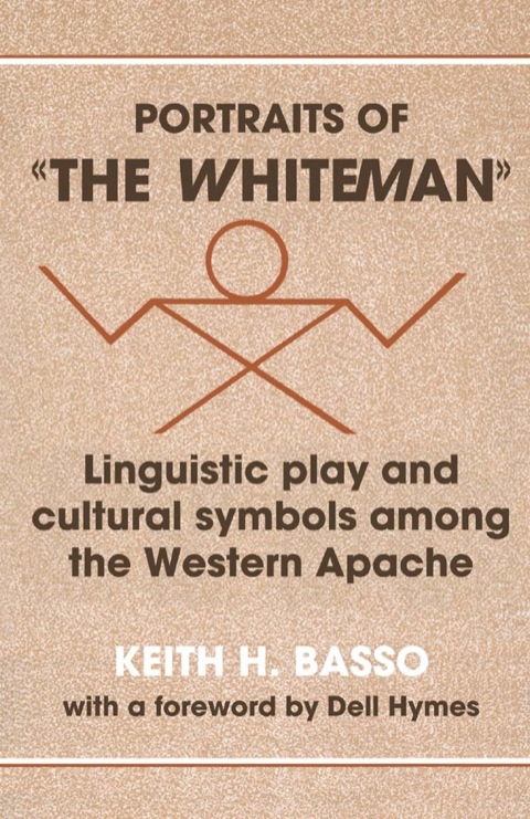 Cover image for book Portraits of 'the Whiteman'