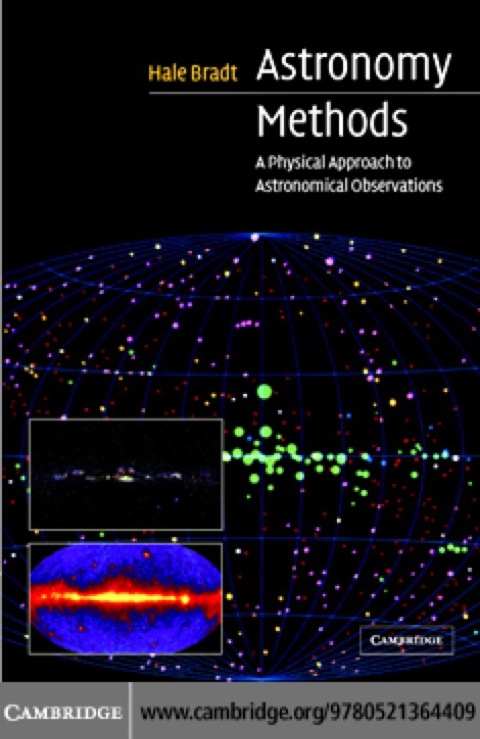 Cover image for book Astronomy Methods