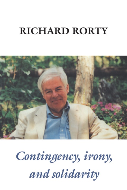 Cover image for book Contingency, Irony, and Solidarity