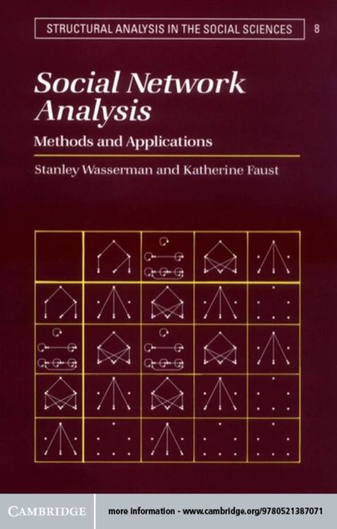Cover image for book Social Network Analysis