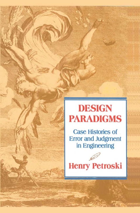 Cover image for book Design Paradigms