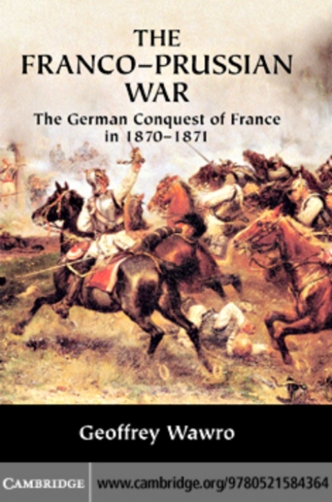 Cover image for book The Franco-Prussian War