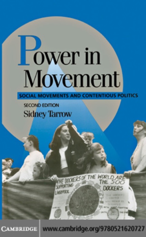 Cover image for book Power in Movement