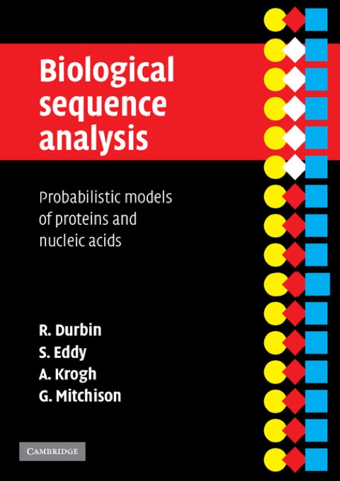 Cover image for book Biological Sequence Analysis