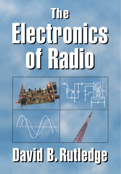 Cover image for book The Electronics of Radio