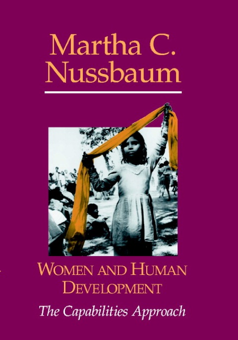 Cover image for book Women and Human Development