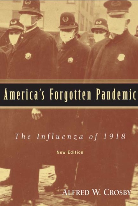 Cover image for book America's Forgotten Pandemic