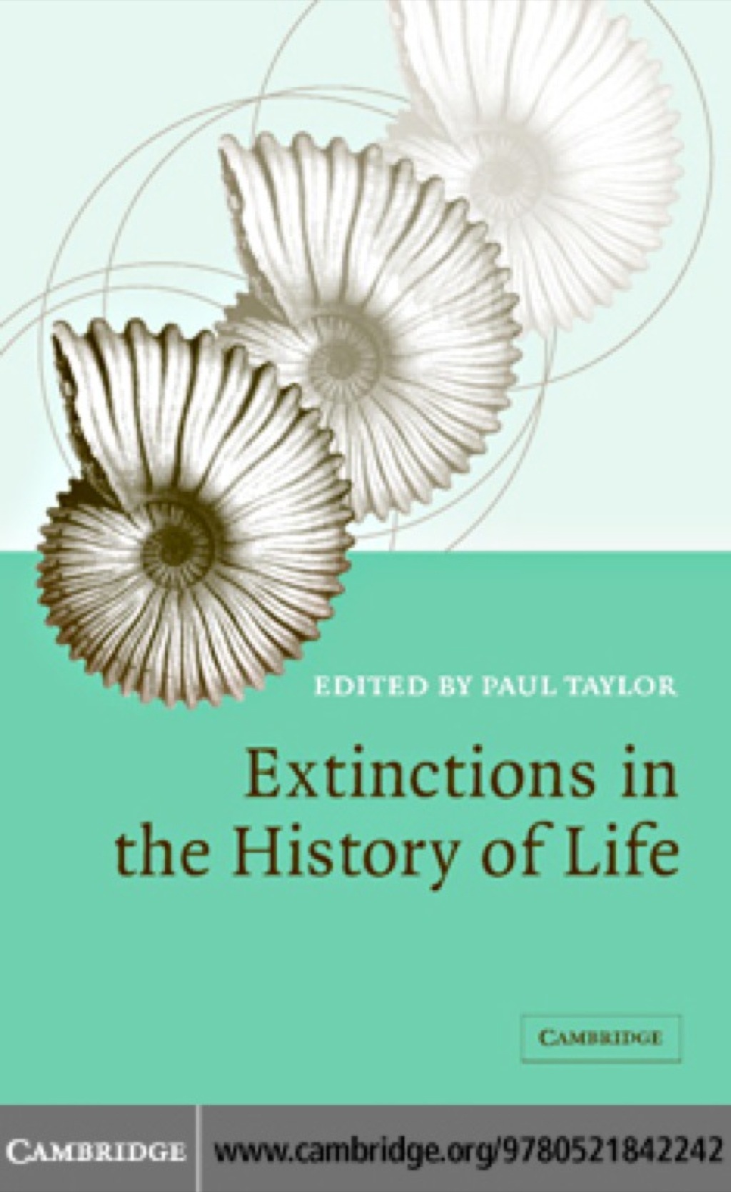 Extinctions in the History of Life (eBook) - Paul D. Taylor