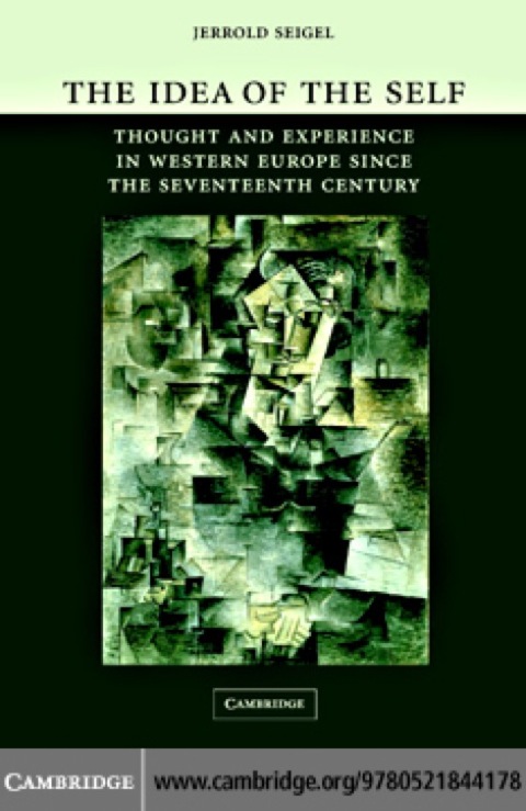 Cover image for book The Idea of the Self
