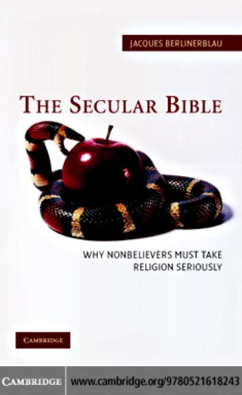 Cover image for book The Secular Bible