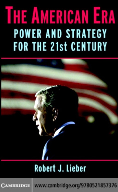 Cover image for book The American Era