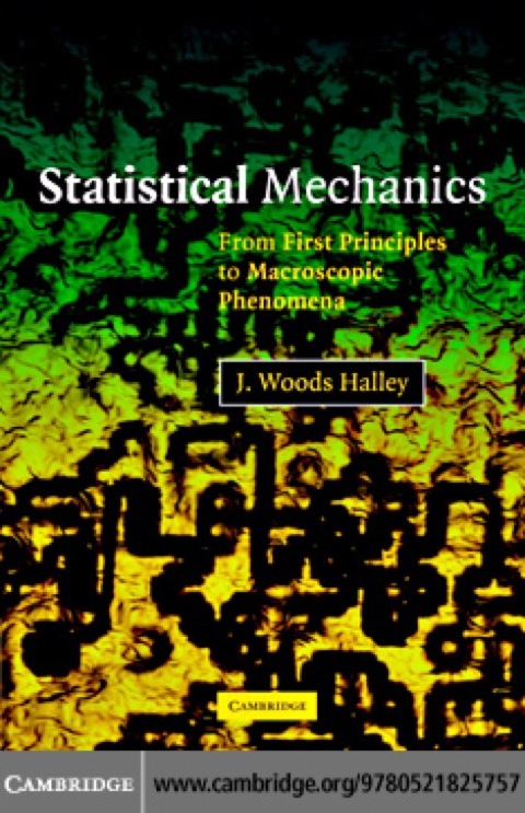 Cover image for book Statistical Mechanics