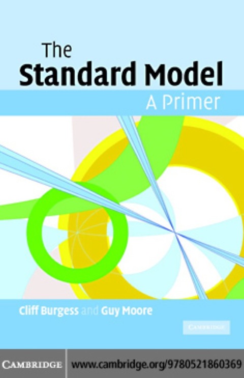 Cover image for book The Standard Model