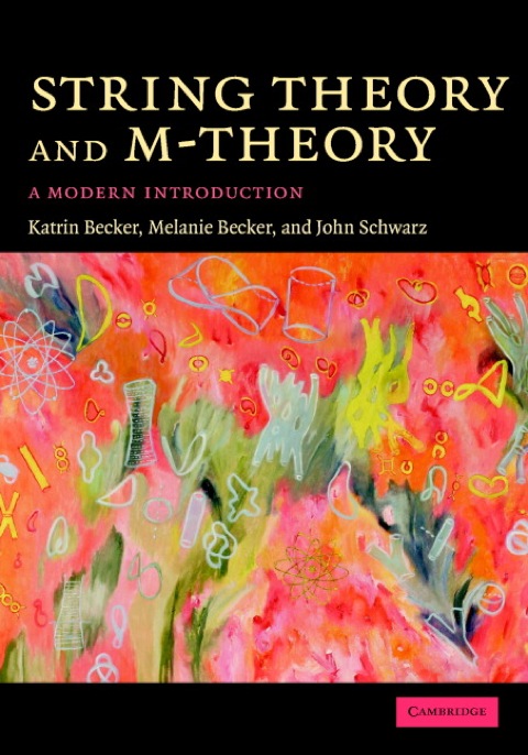 Cover image for book String Theory and M-Theory