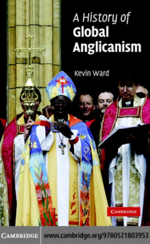 A History of Global Anglicanism 