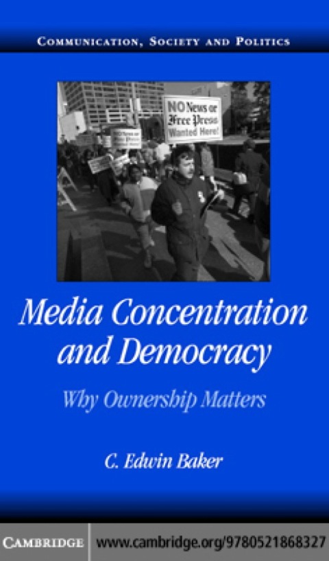 Media Concentration and Democracy 