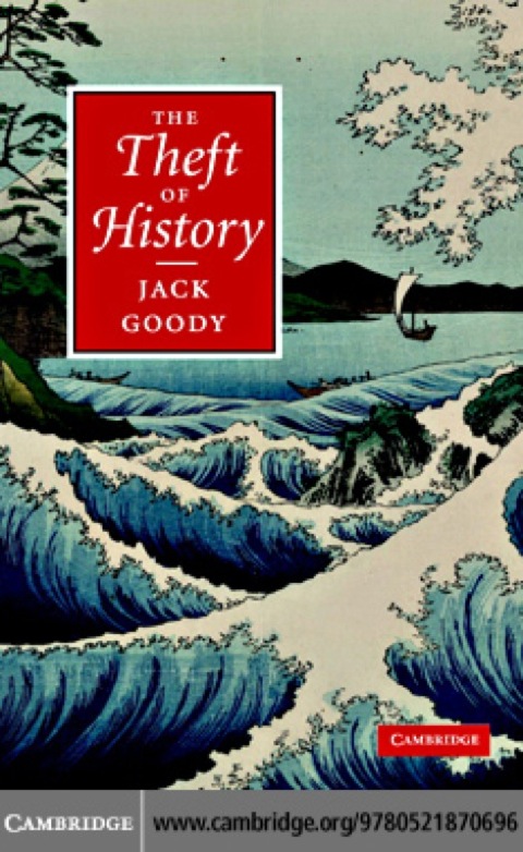 Cover image for book The Theft of History