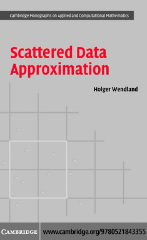Scattered Data Approximation