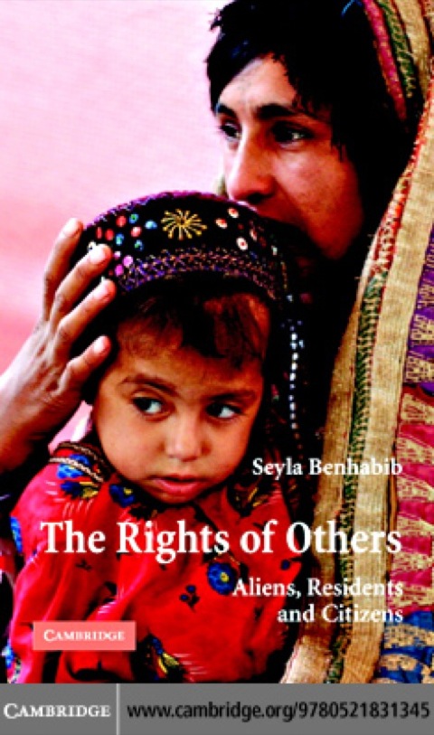 Cover image for book The Rights of Others