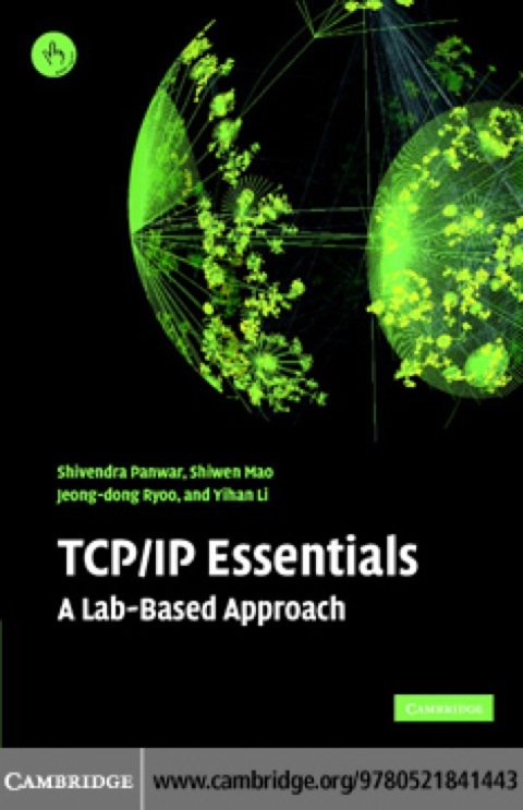 Cover image for book TCP/IP Essentials