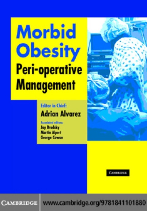 Cover image for book Morbid Obesity