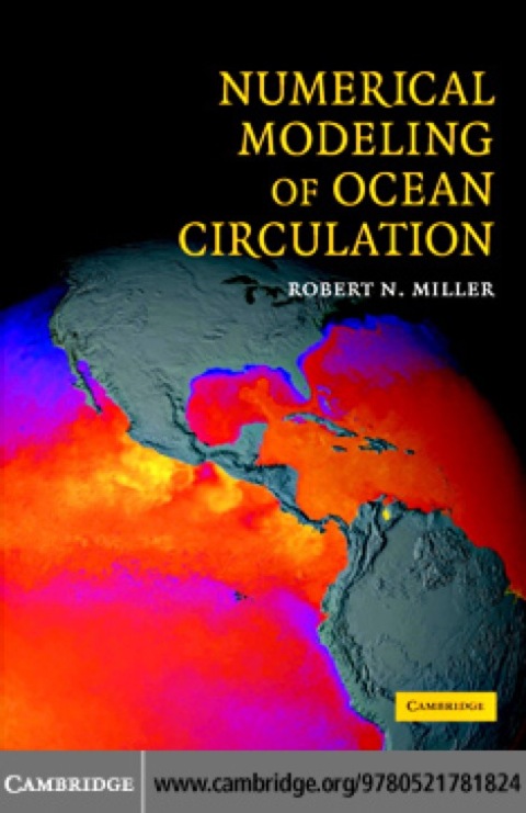 Cover image for book Numerical Modeling of Ocean Circulation