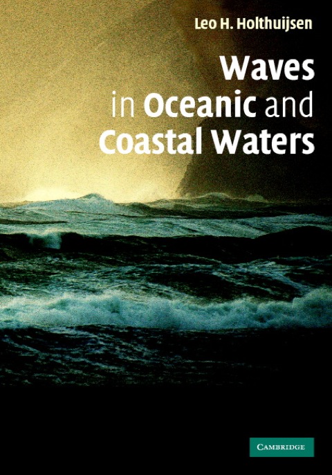 Cover image for book Waves in Oceanic and Coastal Waters