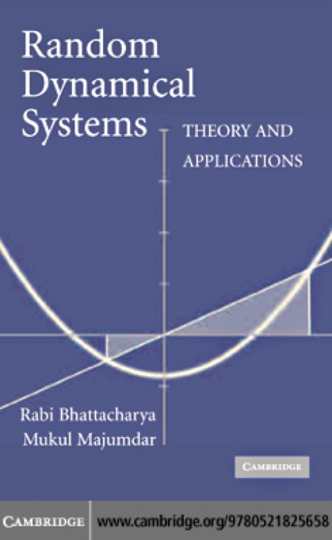 Cover image for book Random Dynamical Systems