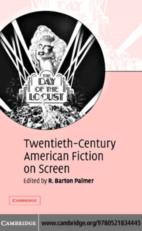 Cover image for book Twentieth-Century American Fiction on Screen