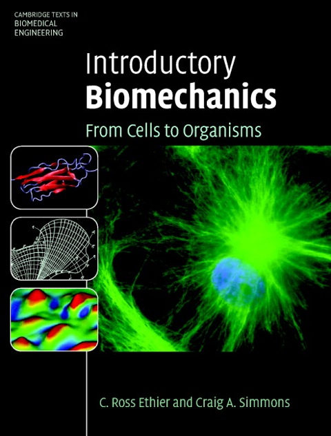 Cover image for book Introductory Biomechanics