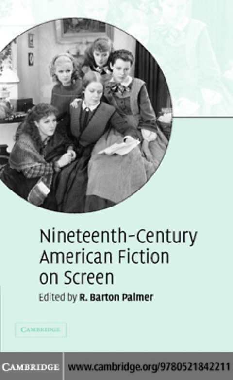 Cover image for book Nineteenth-Century American Fiction on Screen