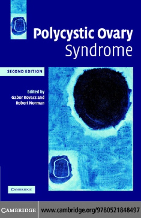Cover image for book Polycystic Ovary Syndrome