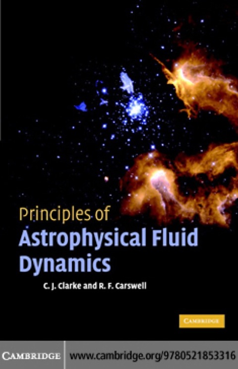 Principles of Astrophysical Fluid Dynamics 