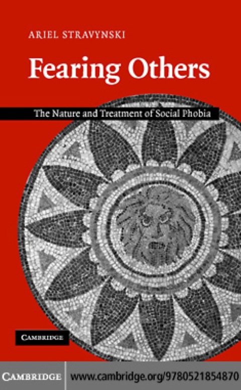 Cover image for book Fearing Others