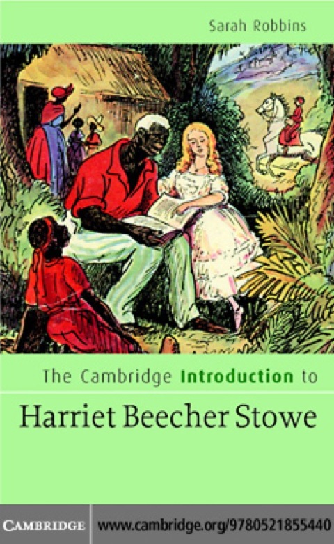 Cover image for book The Cambridge Introduction to Harriet Beecher Stowe