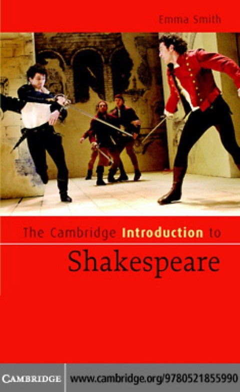 Cover image for book The Cambridge Introduction to Shakespeare