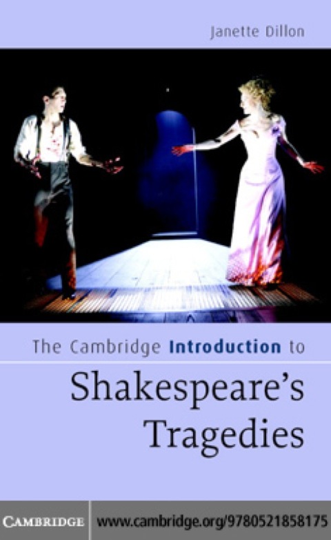 Cover image for book The Cambridge Introduction to Shakespeare's Tragedies