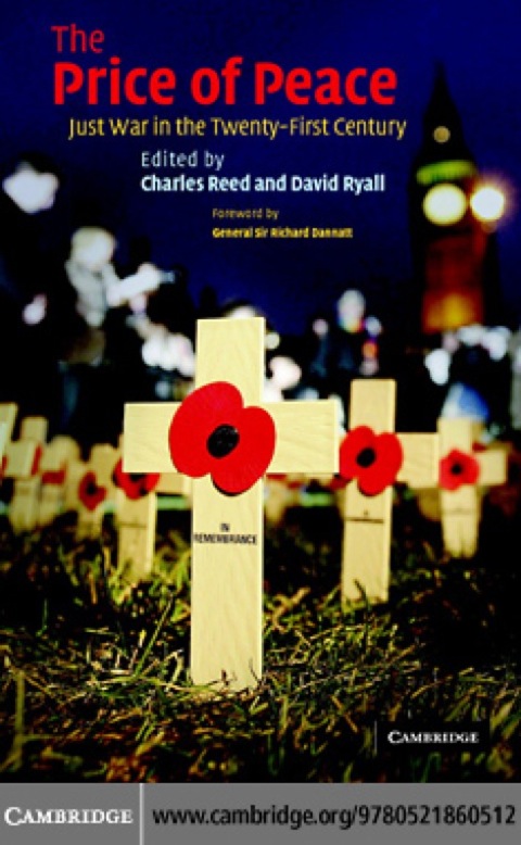 Cover image for book The Price of Peace