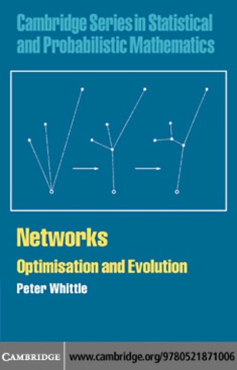 Cover image for book Networks