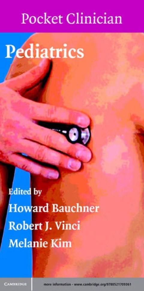 Cover image for book Pediatrics