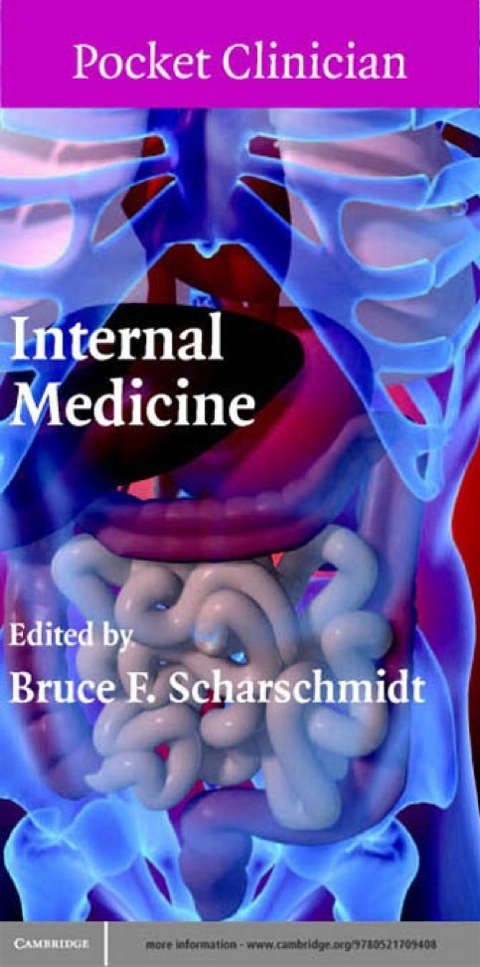 Cover image for book Internal Medicine