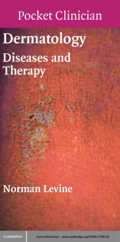 Cover image for book Dermatology
